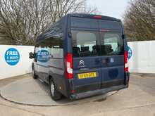 Citroen Relay 17S Minibus Lite Euro 6 