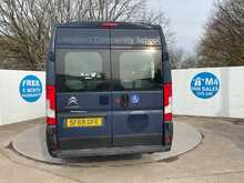 Citroen Relay 17S Minibus Lite Euro 6 