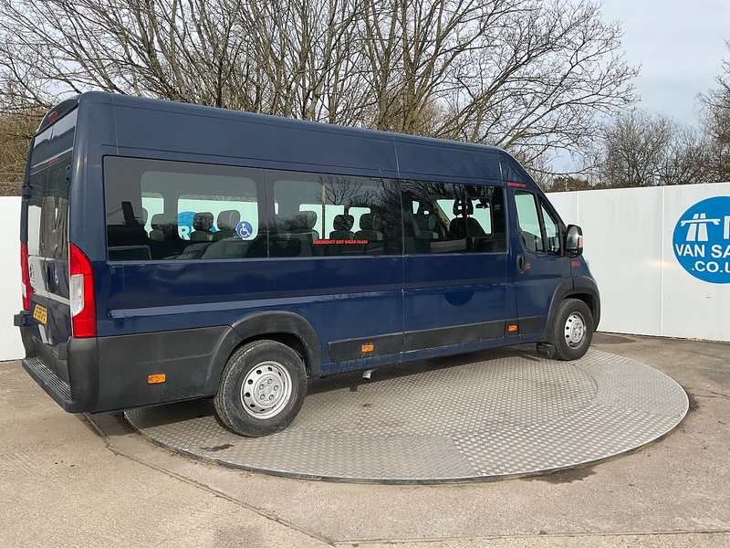 Citroen 17S Minibus Lite Euro 6