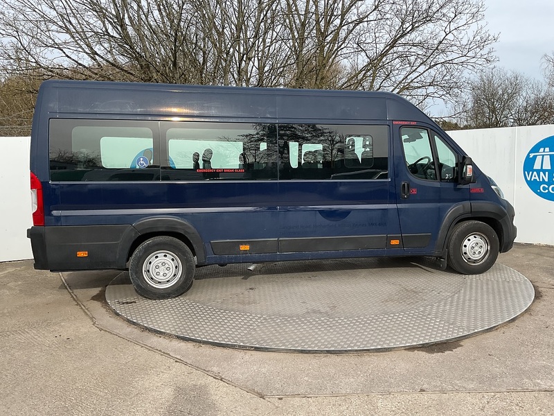 Citroen 17S Minibus Lite Euro 6