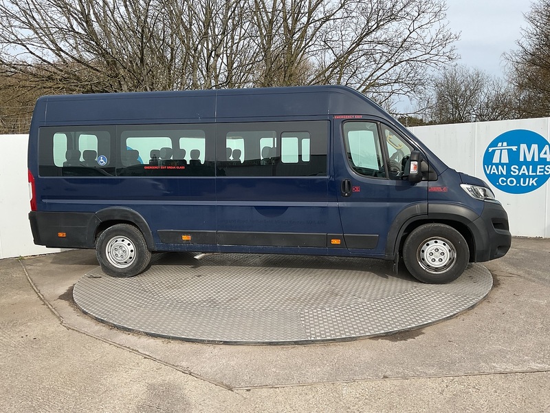 Citroen 17S Minibus Lite Euro 6