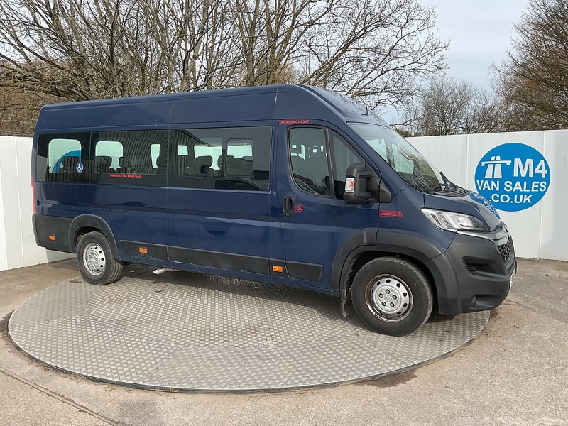 Citroen 17S Minibus Lite Euro 6