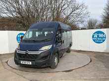Citroen Relay 17S Minibus Lite Euro 6 