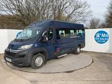 Citroen Relay 17S Minibus Lite Euro 6 