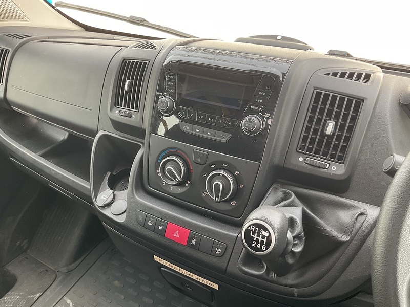 Citroen 17S Minibus Lite Euro 6