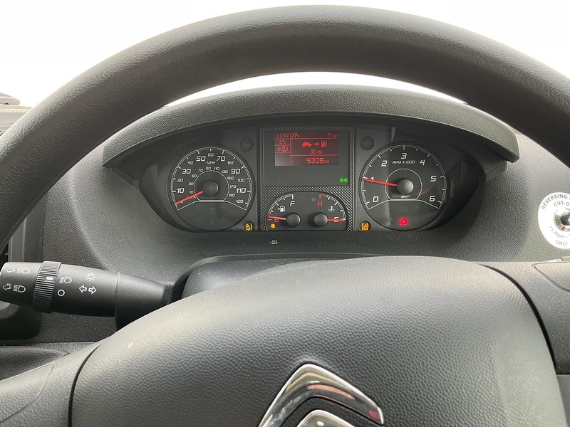 Citroen 17S Minibus Lite Euro 6