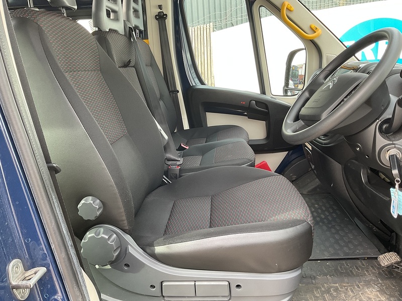 Citroen 17S Minibus Lite Euro 6