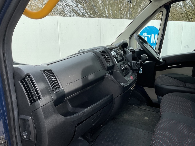 Citroen 17S Minibus Lite Euro 6