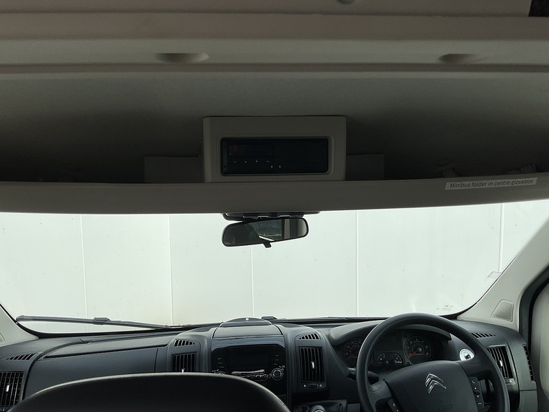 Citroen 17S Minibus Lite Euro 6