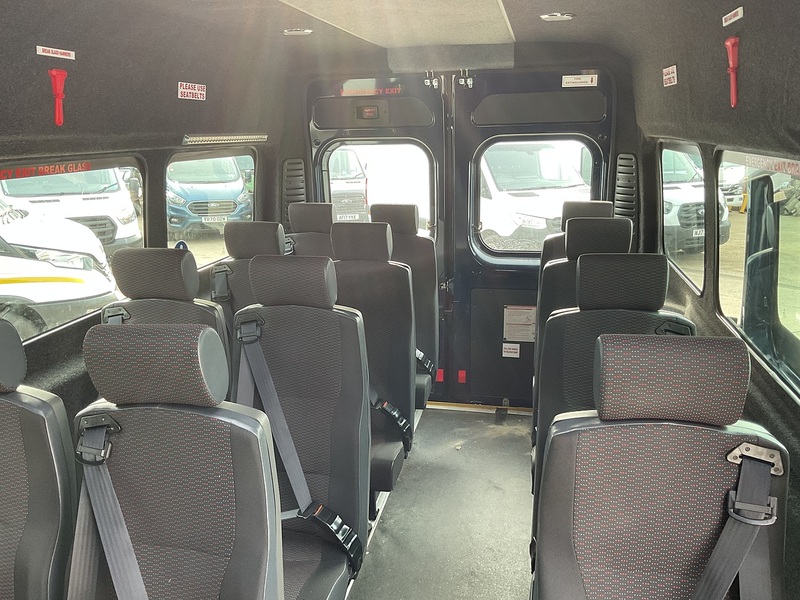 Citroen 17S Minibus Lite Euro 6