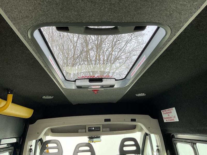 Citroen 17S Minibus Lite Euro 6