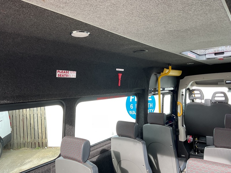 Citroen 17S Minibus Lite Euro 6