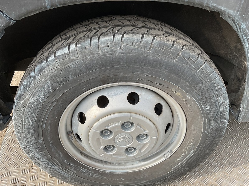 Citroen 17S Minibus Lite Euro 6