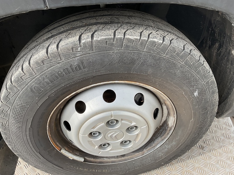 Citroen 17S Minibus Lite Euro 6