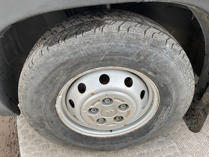 Citroen 17S Minibus Lite Euro 6