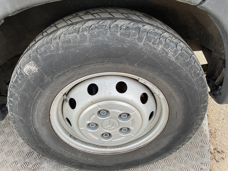 Citroen 17S Minibus Lite Euro 6