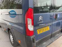 Citroen Relay 17S Minibus Lite Euro 6 