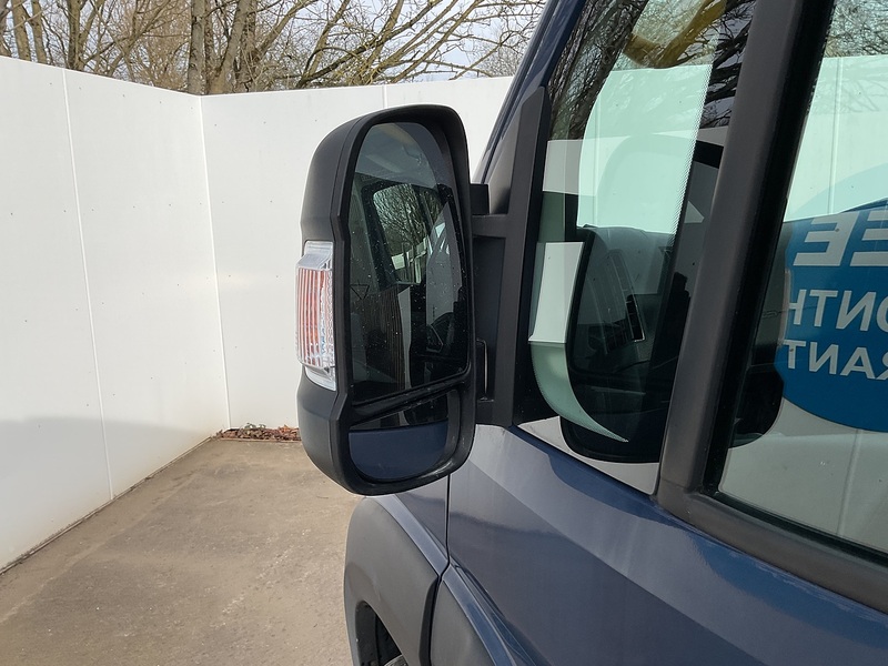 Citroen 17S Minibus Lite Euro 6