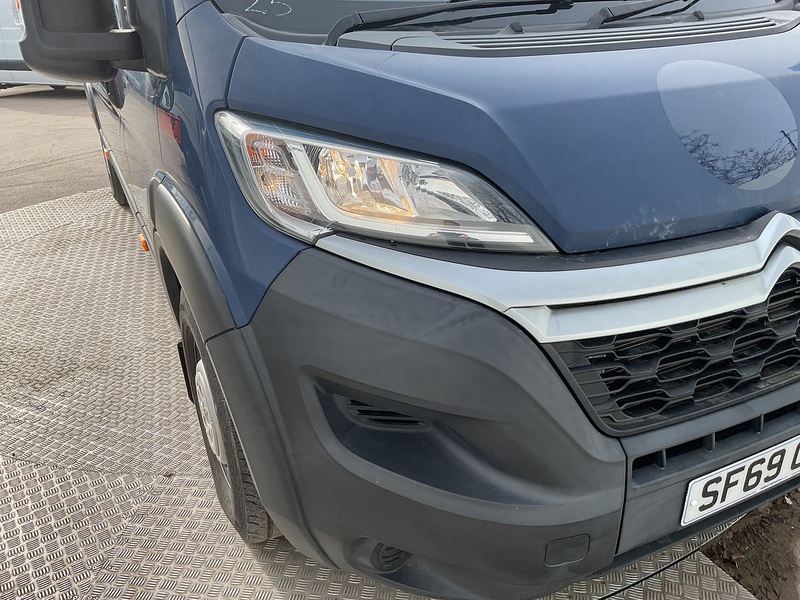 Citroen 17S Minibus Lite Euro 6