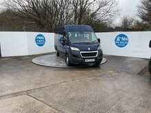 Peugeot Boxer BlueHDi 440 17 Seater Lite Euro 6 