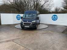 Peugeot Boxer BlueHDi 440 17 Seater Lite Euro 6 