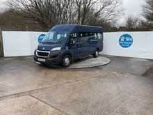 Peugeot Boxer BlueHDi 440 17 Seater Lite Euro 6 