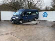 Peugeot Boxer BlueHDi 440 17 Seater Lite Euro 6 