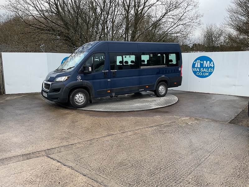 Peugeot BlueHDi 440 17 Seater Lite Euro 6