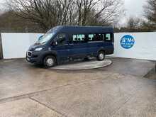 Peugeot Boxer BlueHDi 440 17 Seater Lite Euro 6 