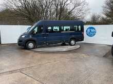 Peugeot Boxer BlueHDi 440 17 Seater Lite Euro 6 