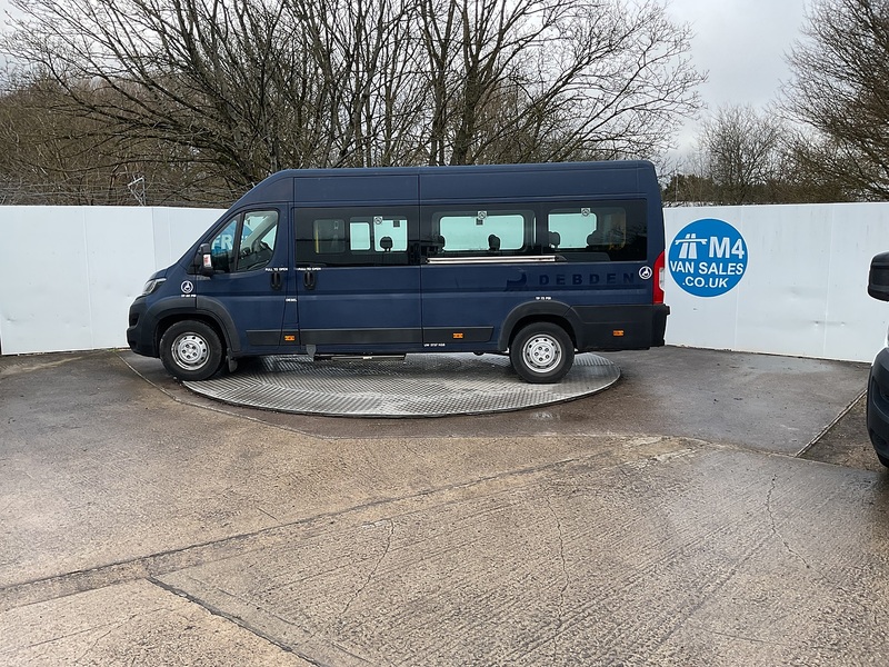 Peugeot BlueHDi 440 17 Seater Lite Euro 6