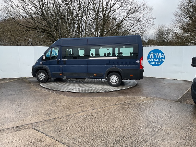 Peugeot BlueHDi 440 17 Seater Lite Euro 6