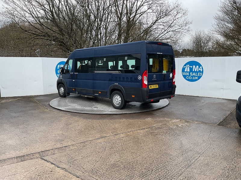 Peugeot BlueHDi 440 17 Seater Lite Euro 6