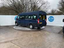 Peugeot Boxer BlueHDi 440 17 Seater Lite Euro 6 