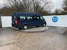 Peugeot Boxer BlueHDi 440 17 Seater Lite Euro 6 