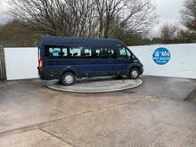 Peugeot Boxer BlueHDi 440 17 Seater Lite Euro 6 