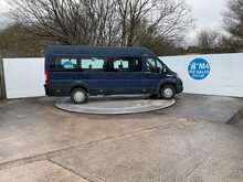 Peugeot Boxer BlueHDi 440 17 Seater Lite Euro 6 