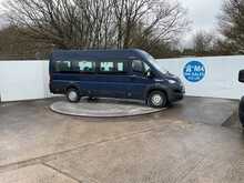 Peugeot Boxer BlueHDi 440 17 Seater Lite Euro 6 