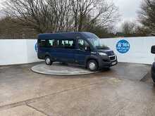 Peugeot Boxer BlueHDi 440 17 Seater Lite Euro 6 