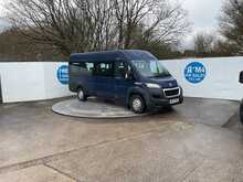 Peugeot Boxer BlueHDi 440 17 Seater Lite Euro 6 