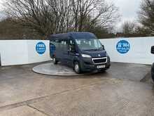 Peugeot Boxer BlueHDi 440 17 Seater Lite Euro 6 