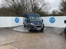 Peugeot Boxer BlueHDi 440 17 Seater Lite Euro 6 