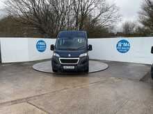 Peugeot Boxer BlueHDi 440 17 Seater Lite Euro 6 