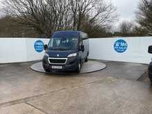 Peugeot Boxer BlueHDi 440 17 Seater Lite Euro 6 
