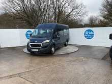 Peugeot Boxer BlueHDi 440 17 Seater Lite Euro 6 