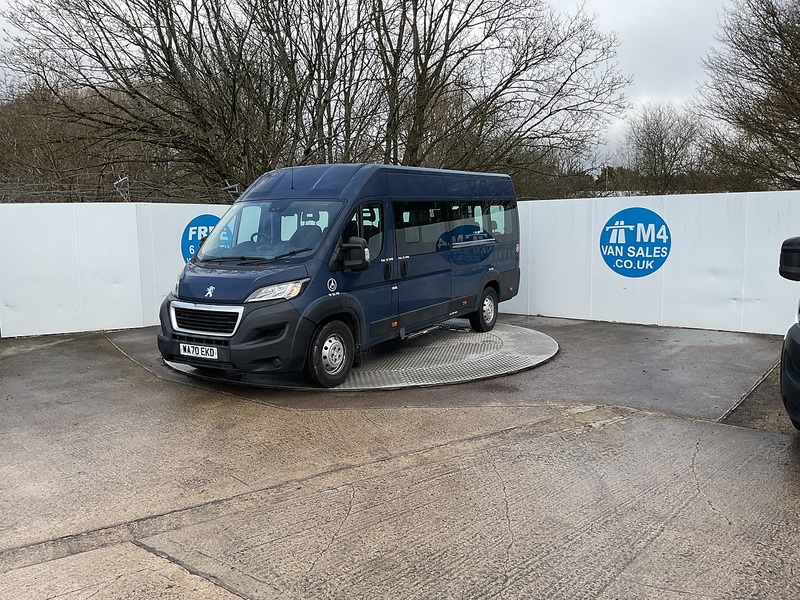 Peugeot BlueHDi 440 17 Seater Lite Euro 6