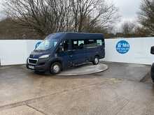 Peugeot Boxer BlueHDi 440 17 Seater Lite Euro 6 