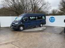 Peugeot Boxer BlueHDi 440 17 Seater Lite Euro 6 