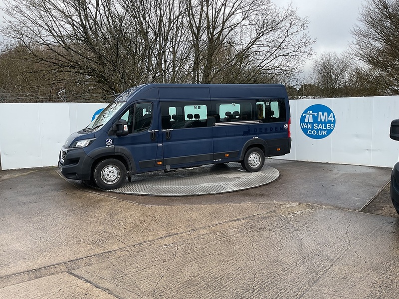 Peugeot BlueHDi 440 17 Seater Lite Euro 6