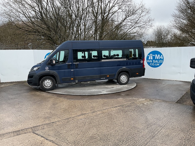 Peugeot BlueHDi 440 17 Seater Lite Euro 6